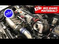 K24a TURBO-WHAT IS THE LIMIT?