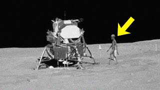 Neil Armstrong's Shocking Confession: "Aliens Helped Us In MOON Landing!"