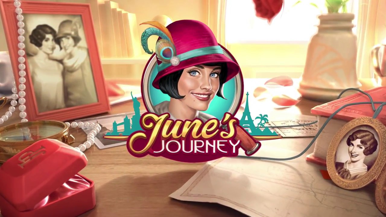 Junes Journey Launch Trailer