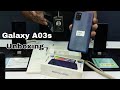 Samsung Galaxy A03s Unboxing