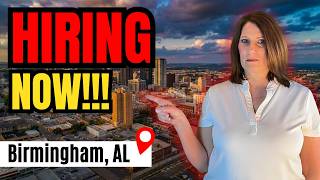 7 BEST High-Paying Jobs in Birmingham, AL in 2026 [Attention Job Seekers!!]