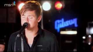Keane | The River - Bruce Springsteen | MSN - The Something Sessions