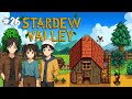 SETELAH LAMA GA MAIN, KITA BALIK LAGII!! OTW GINGER ISLAND!! STARDEW VALLEY #GAMEPLAYSTARDEWFAMILY26