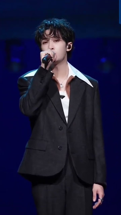 Xiangliu sing his ost song #tanjianci #shortvideos #lostyouforever #trending
