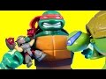 Teenage Mutant Ninja Turtles TMNT Micro Mutants Turtle Village Raph Puts Super Shredder In Jail