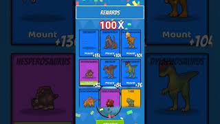#DinoKing