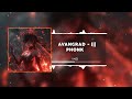 AVANGRAD -||| Phonk Music 💀 | Gym Phonk Music | Hard Bass Phonk 2026 | Aggressive Drift Phonk Music