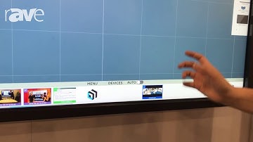 Educause 2017: NEC Display Demos its Collaboration Solution powered by ThinkHub and T1V