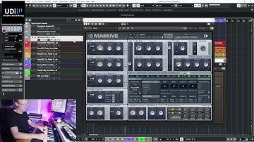 Native Instruments - Electric Touch - Expansion - Demo
