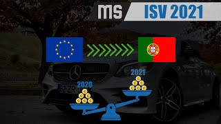 ISV 2021 - IMPORTAR CARRO ficou mais barato... BEM MAIS BARATO!!!