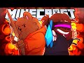 Playing Minecraft Hunger Games for the first time...