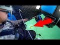 SURPRISING Catch while Ice Fishing!!!!