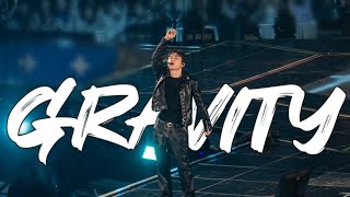 [4K] Chanyeol solo   EXO - Gravity l 260410 EXO PLANET #6 - EXhOrizon in SEOUL