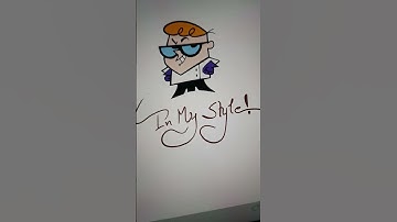 Dexter as an adult 🧪🥼 #dexter #dexterlaboratory