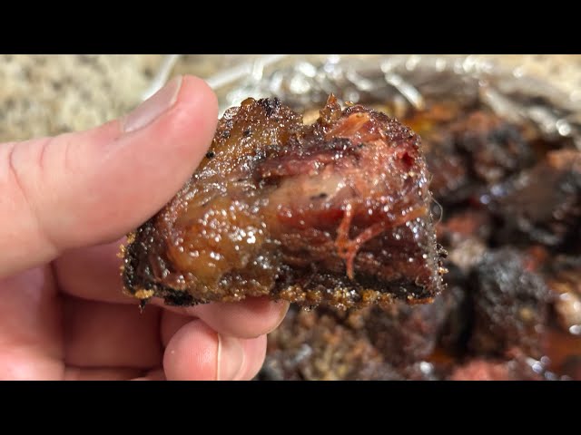 Brisket Burnt Ends