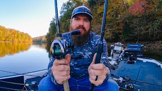 Top 5 Rods For Bass Fishing - Beginners And Advanced! — Tactical Bassin' -  Bass Fishing Blog