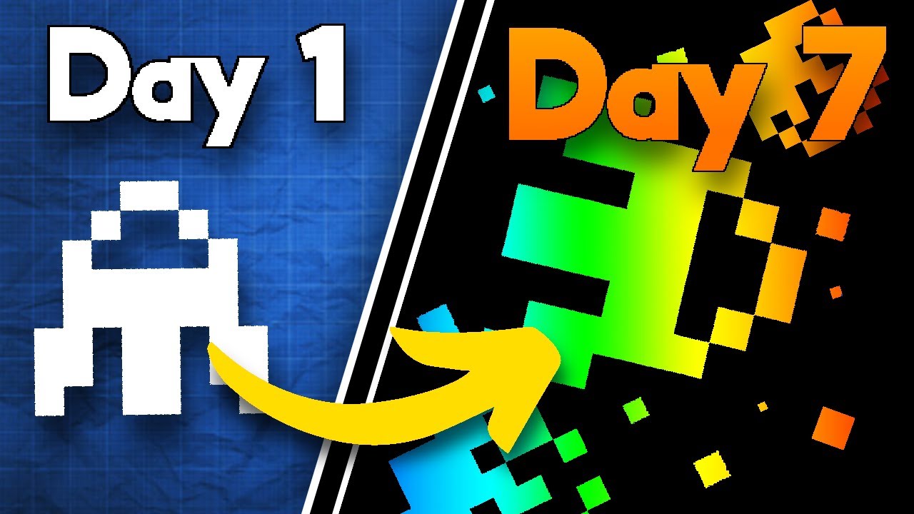 I learned Godot in just 7 DAYS - YouTube