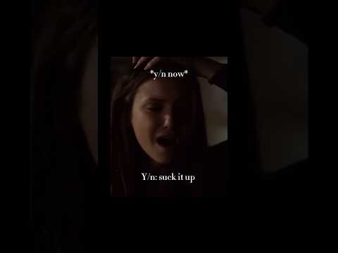 Y/n Riddle|| repost