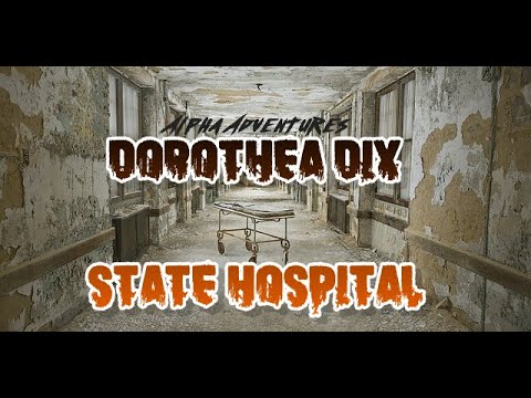 dorothea dix hospital