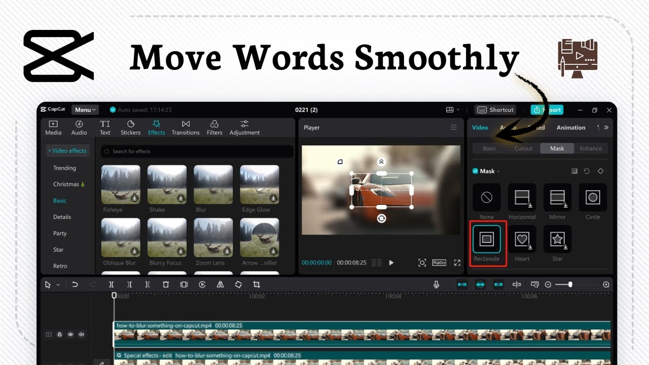 Moving Software Words How to make text move in CapCut (Word Motion) - YouTube