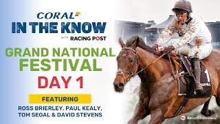 Aintree Grand National Festival | Day 1 | Horse Racing Tips | In The Know