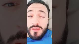 كريم الغربي عيني مشات لا تربح والديك