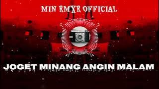 Lagu Joget Minang Angin Malam Remix Terbaru