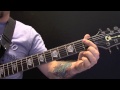 Sepultura Roots Bloody Roots Guitar Tutorial