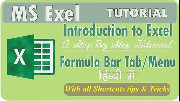 #Mastering Excel Formula Bar: Tips & Tricks for Quick Calculations