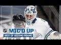 Best of Mic'd Up - Second Round | 2020 Stanley Cup Playoffs | NHL