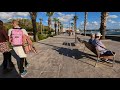 Paphos Harbour Walk SEAFRONT - Dec 9, 2021