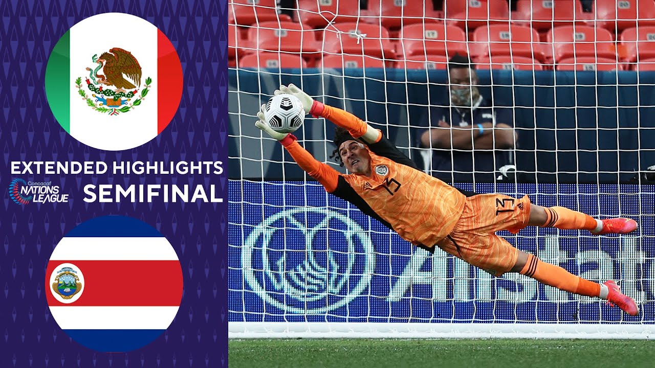 USA vs. Mexico, Concacaf Nations League Final live stream: Time ...