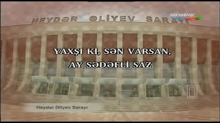 Yaxşı Kisən Varsan Ay Sədəfli Saz-I Hissə