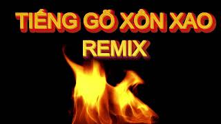 Tiếng Gõ Xôn Xao - Remix - Kim Le Ai