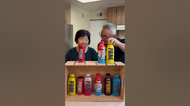 Grandma vs Grandpa (Match the PRIME)
