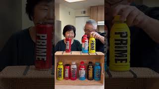 Thumbnail for Grandma vs Grandpa (Match the PRIME)