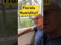 Gotta Luv That Florida Humidity #funny #sillymoments #humidifier
