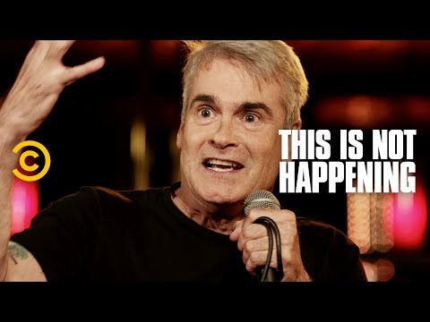 Henry Rollins - Punk Rock Hyenas - This Is Not Happening - Uncensored