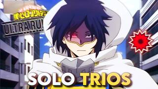 Can I Win a Solo Trios My Hero Ultra Rumble Match as Tamaki?