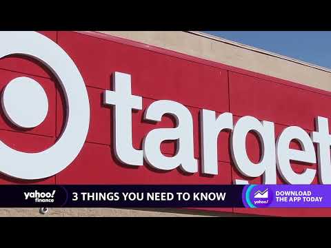 Government shutdown concerns grow, target closes stores amid thefts: september 27, 2023