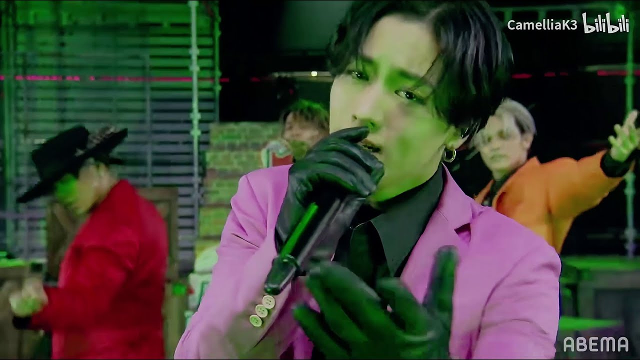 20200927 'Change My Mind' THE RAMPAGE LIVE×ONLINE IMAGINATION PREMIUM LIVE EXILE TRAIN