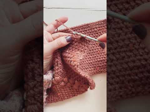 V-Puff Stitch