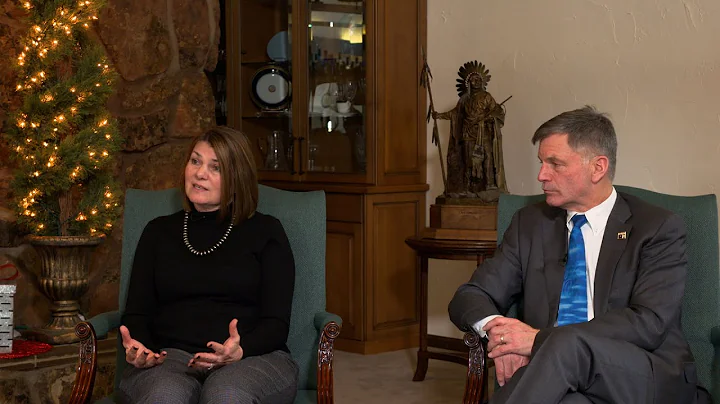 Capitol Outlook Special:  Governor Mark Gordon and...