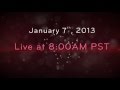 2013 CES : LG Press Conference Trailer Video