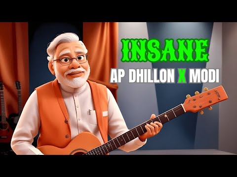 Insane Full Song By PM Modi In AI-Verse 🔥