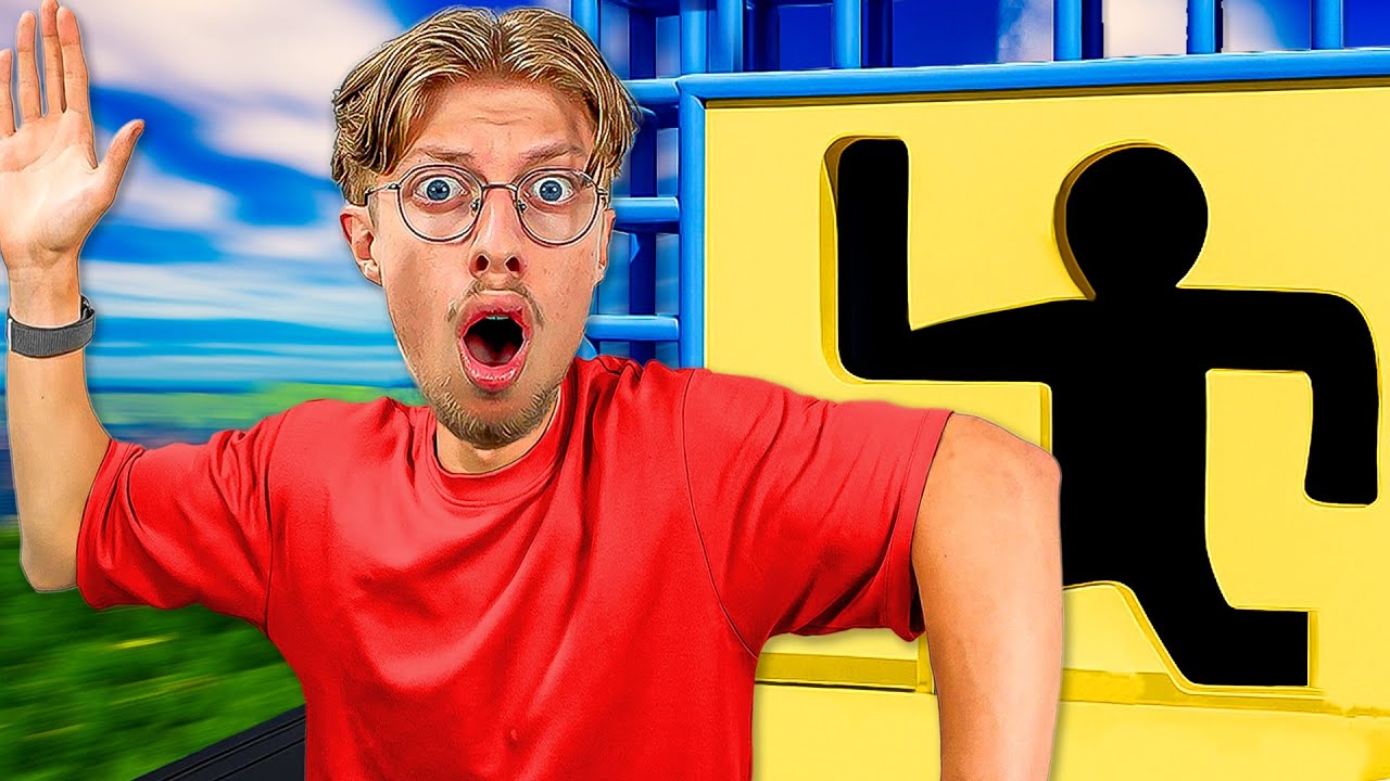 Celui qui réussi cette Pose IMPOSSIBLE Gagne ! (Ft. Clinko)