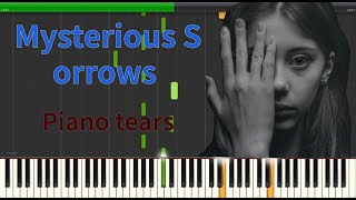 Mysterious Sorrows ~ Aakash Gandhi piano