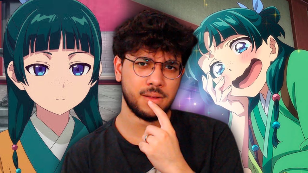 Diários de uma Apotecaria é MELHOR que DEATH NOTE...