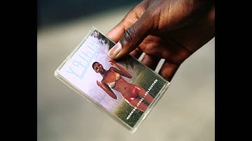 morning jewel relaxation cassette, bamako