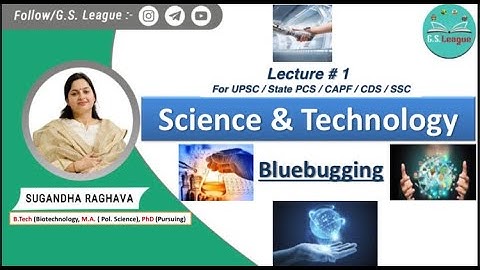 What is BLUEBUGGING? || How Bluebugging hacks a device? || The Hindu - 28th November 2022  || UPSC